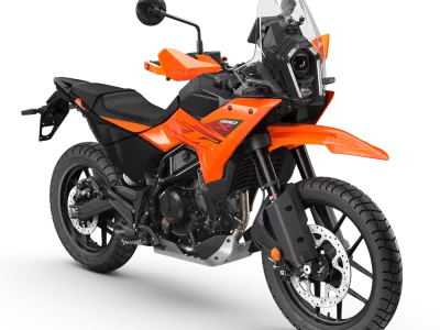 KTM 390 ADVENTURE X