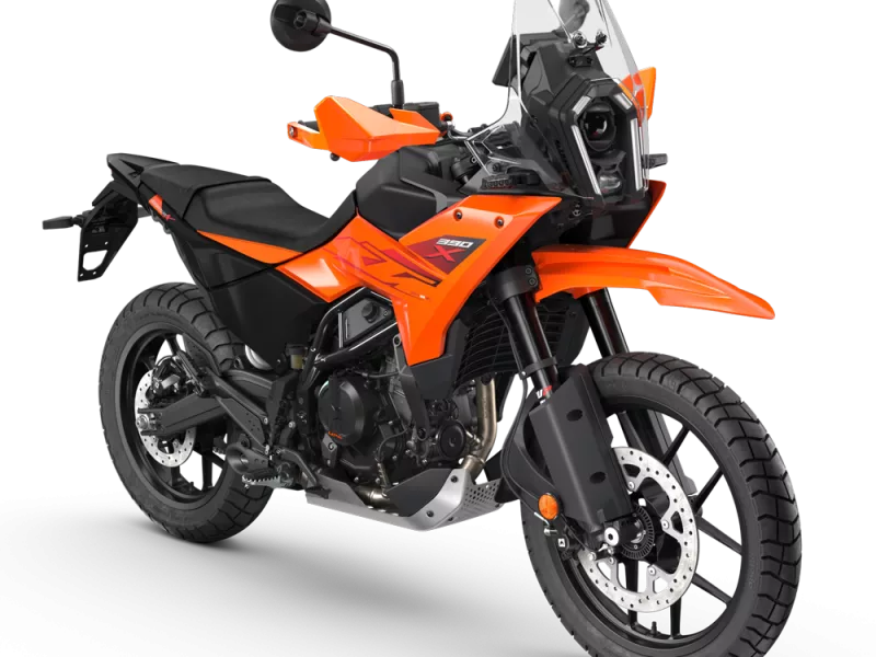 KTM 390 ADVENTURE X
