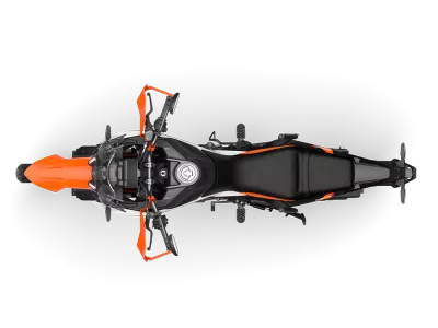 KTM 390 ADVENTURE X