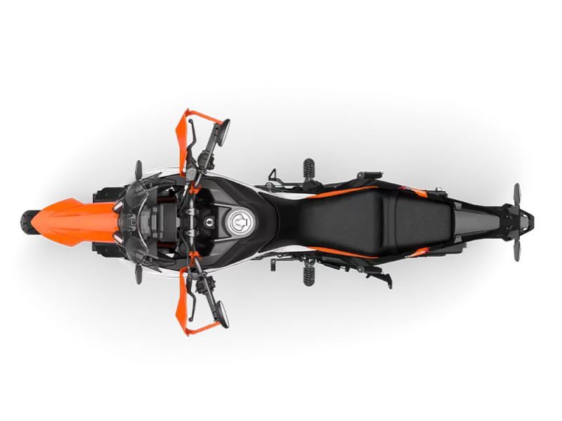 KTM 390 ADVENTURE X