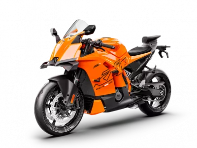 KTM 900 RC R