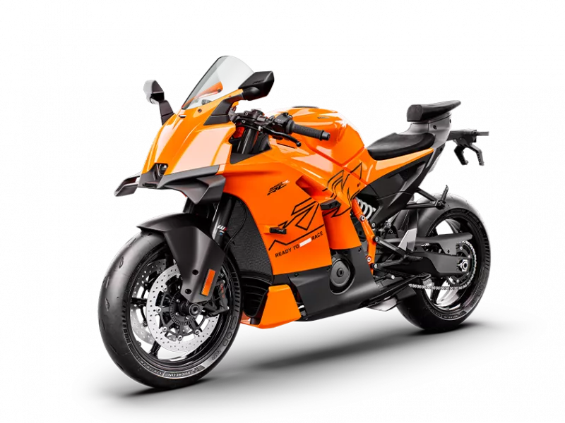 KTM 900 RC R