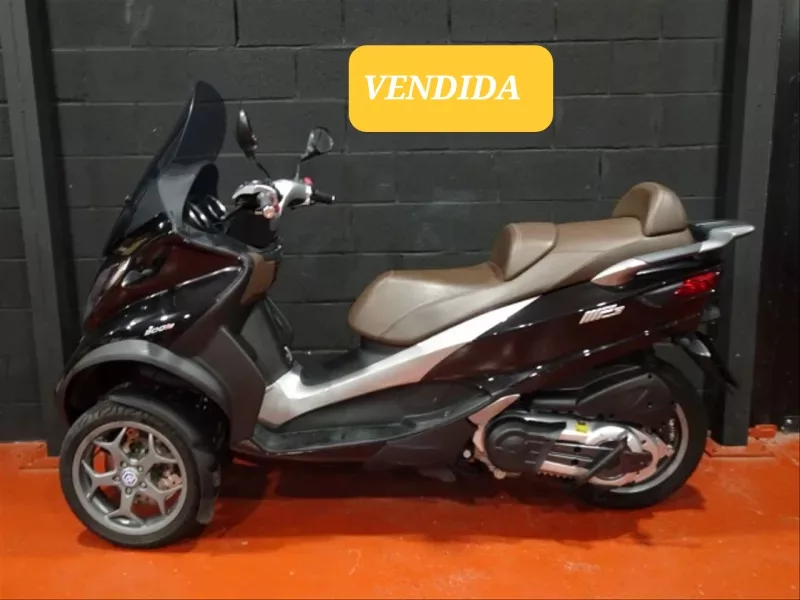 PIAGGIO MP3 500 LT 2014