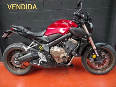 HONDA CB650R