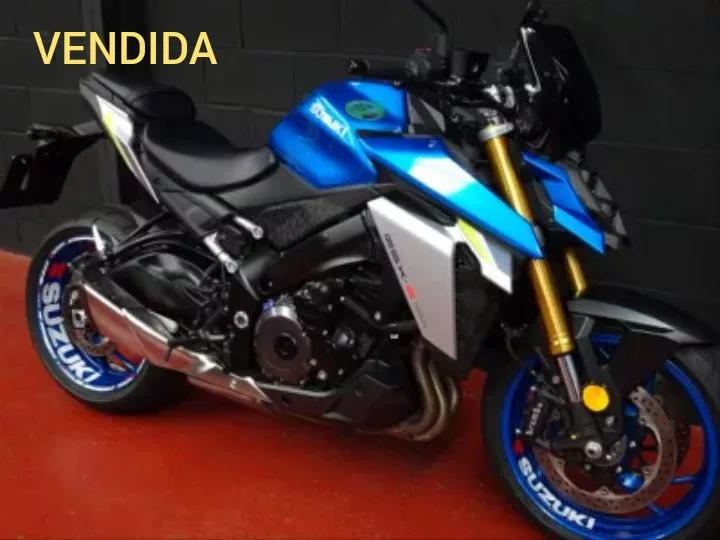 Suzuki GSX-S1000 2022