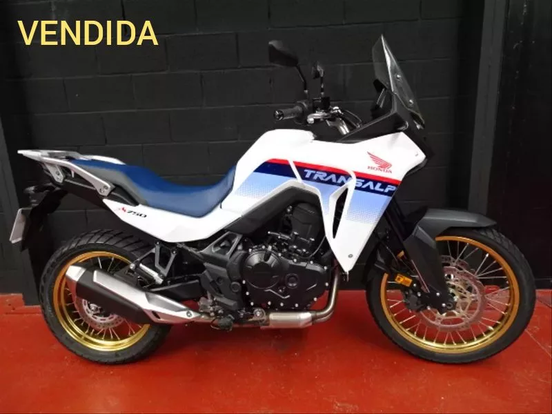 HONDA XL 750 Transalp