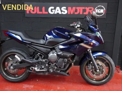 YAMAHA XJ6 Diversion S