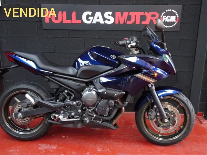 YAMAHA XJ6 Diversion S