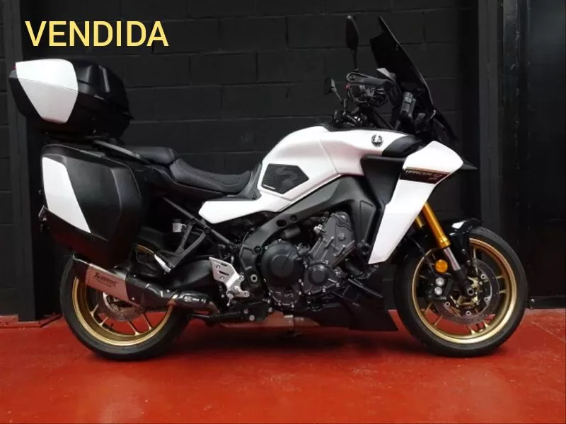 YAMAHA TRACER 9 GT