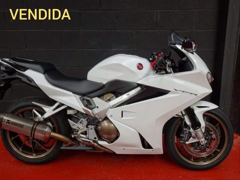 HONDA VFR 800F
