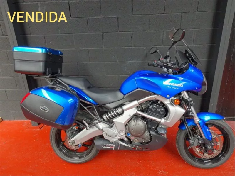 KAWASAKI VERSYS 650
