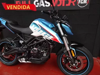VOGE 125 R