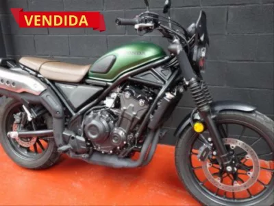 HONDA CL 5OO