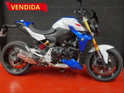 BMW F 900 R