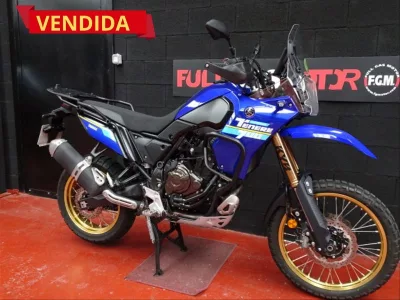 YAMAHA Ténéré 700 Extreme