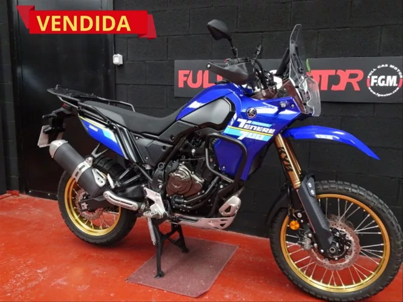 YAMAHA Ténéré 700 Extreme