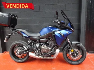 YAMAHA Tracer 7