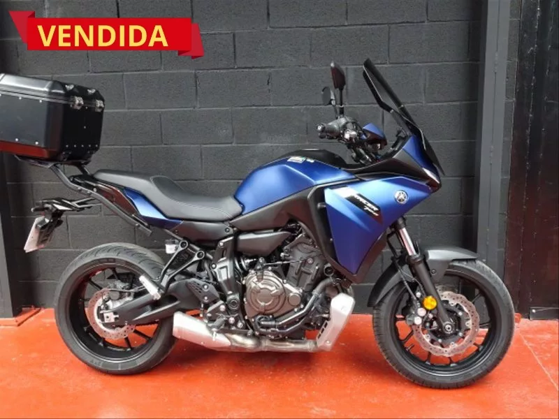 YAMAHA Tracer 7