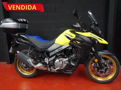 SUZUKI V-Strom 650 XT ABS 2024