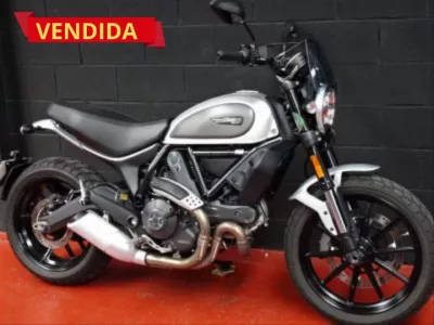 DUCATI Scrambler Icon