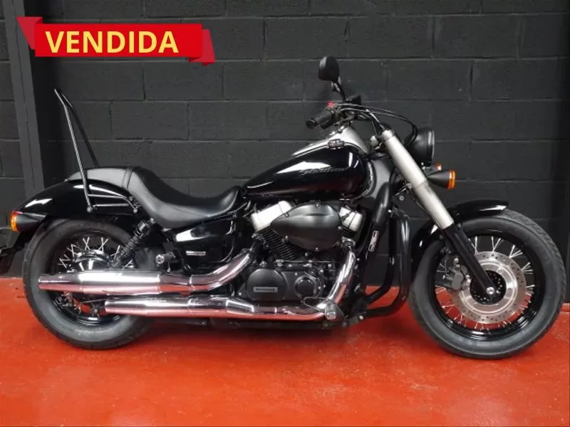 HONDA VT 750 C2B Shadow