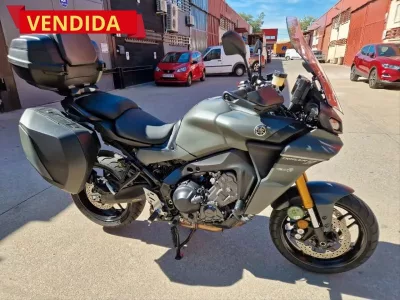 YAMAHA Tracer 9 GT
