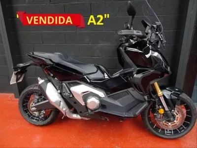 HONDA X-ADV 2021