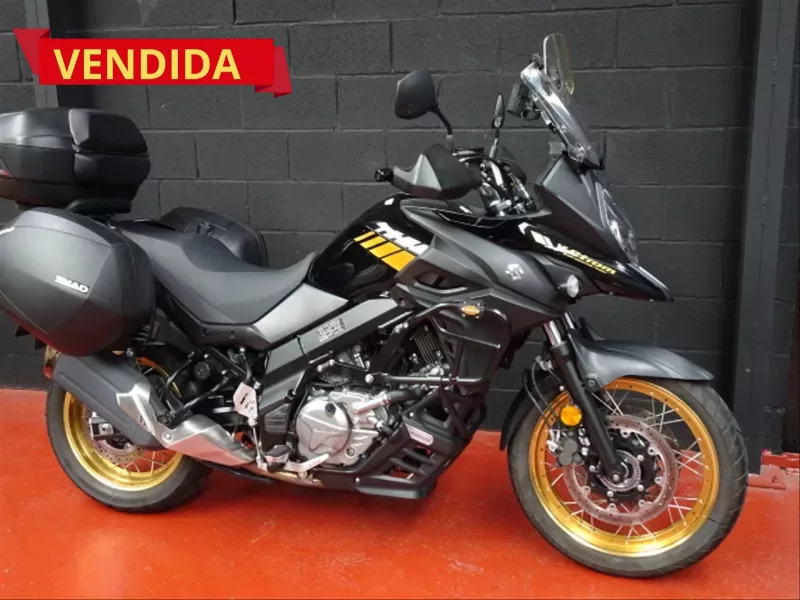 SUZUKI V-Strom 650 XT ABS