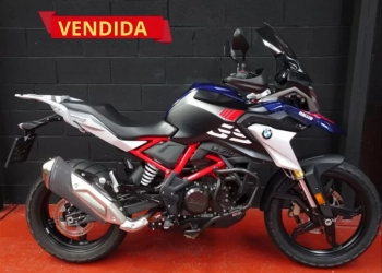 BMW G 310 GS 2022
