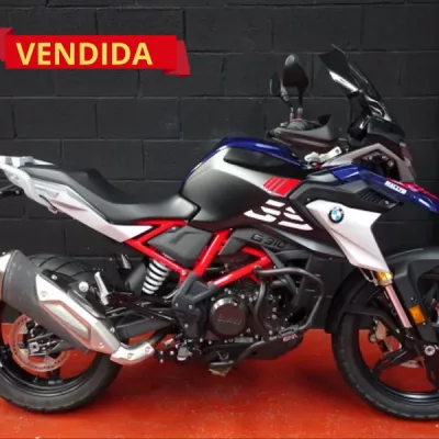 BMW G 310 GS 2022