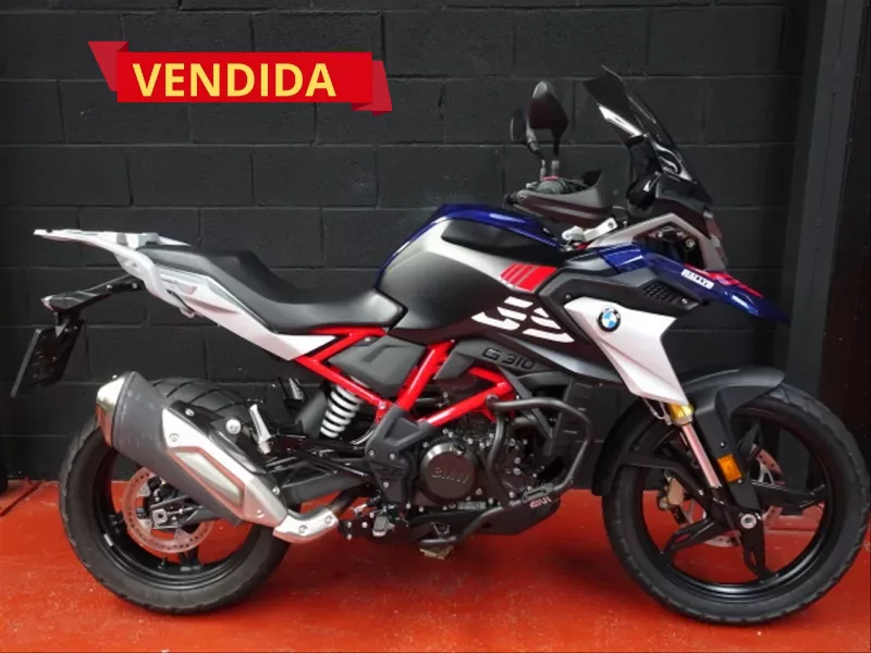 BMW G 310 GS 2022