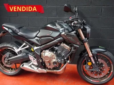 HONDA CB 650 R 2022 A2