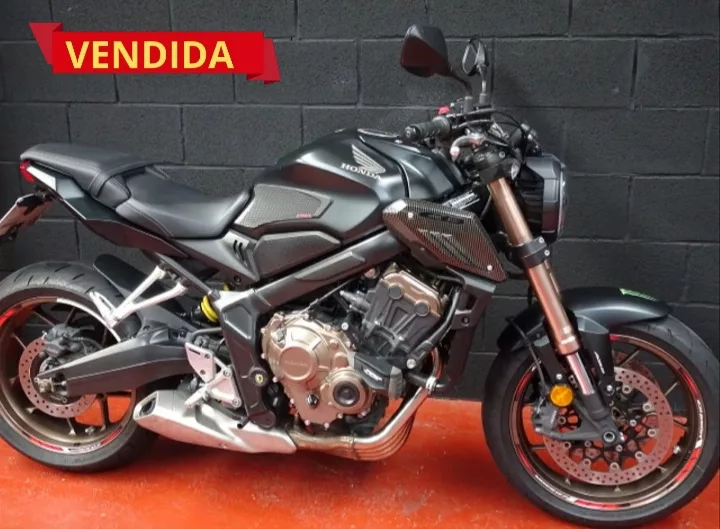 HONDA CB 650 R 2022 A2