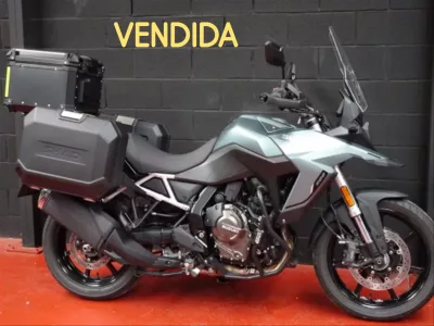 SUZUKI V-Strom 800 Tech V.O.