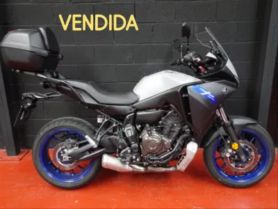 YAMAHA Tracer 7