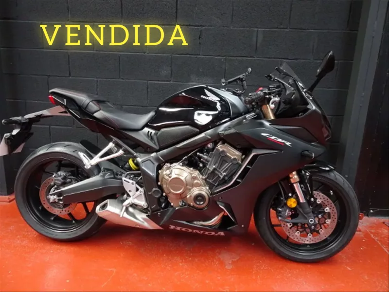 HONDA CBR650R 2021