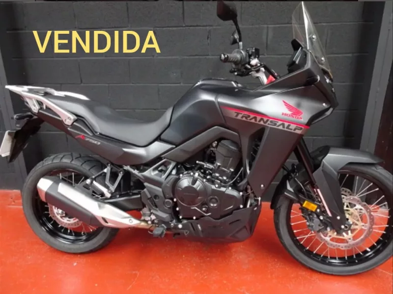 HONDA XL 750 Transalp