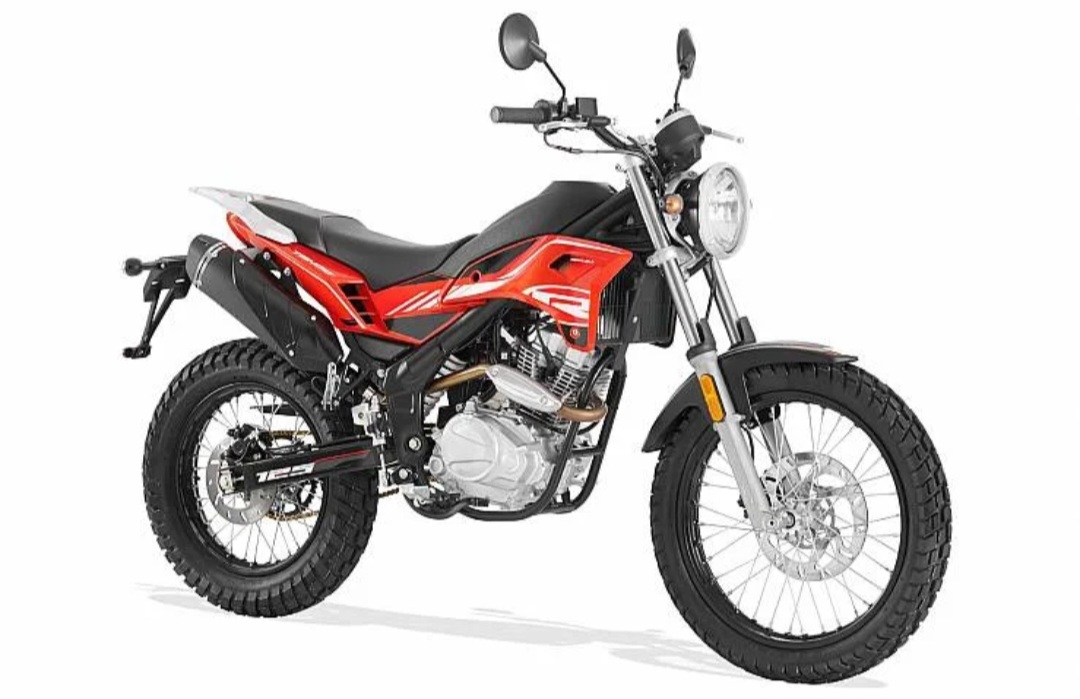 RIEJU TANGO 125cc