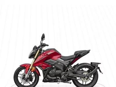 CYCLONE Battlo 125cc 15 CV