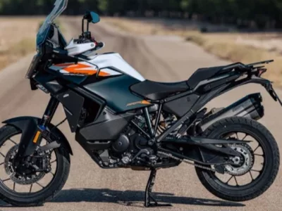 KTM 1390 Super Adventure Evo 2026