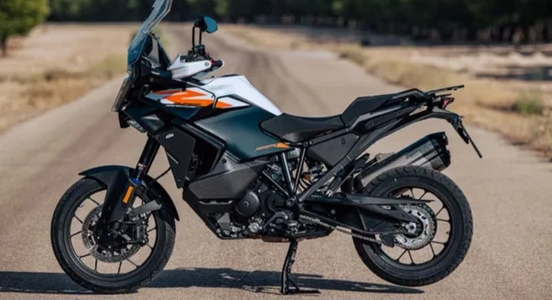 KTM 1390 Super Adventure Evo 2026