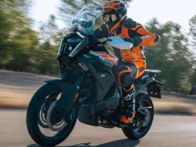 KTM 1390 Super Adventure Evo 2026