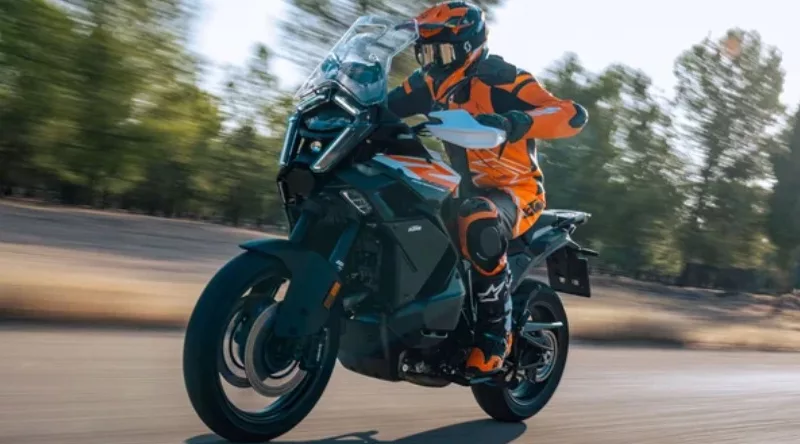 KTM 1390 Super Adventure Evo 2026