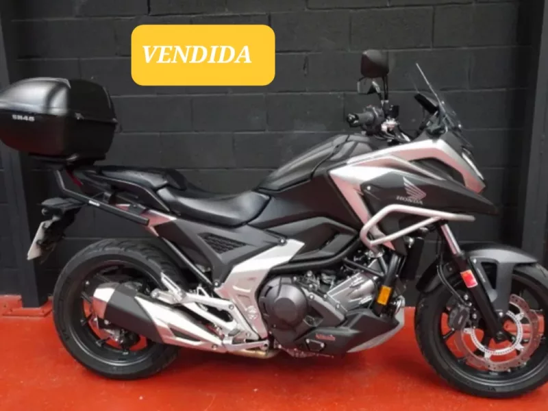 HONDA NC750X 2021 DCT