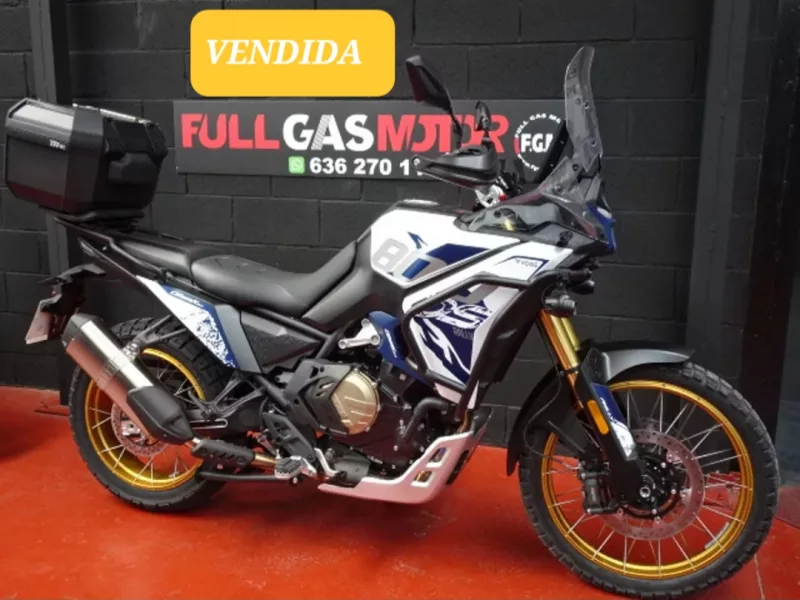 VOGE DS 800 RALLY 2026