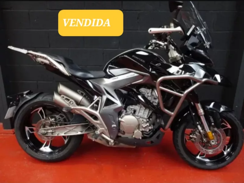 ZONTES T310 2019