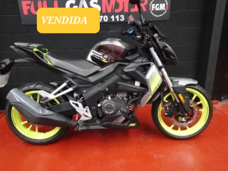 UM XTREET RS 125