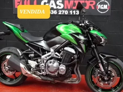 KAWASAKI Z 900 A2 2022