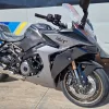 Suzuki GSX S1000GT Nueva. Gris Metálico. Full Gas Motor. Madrid
