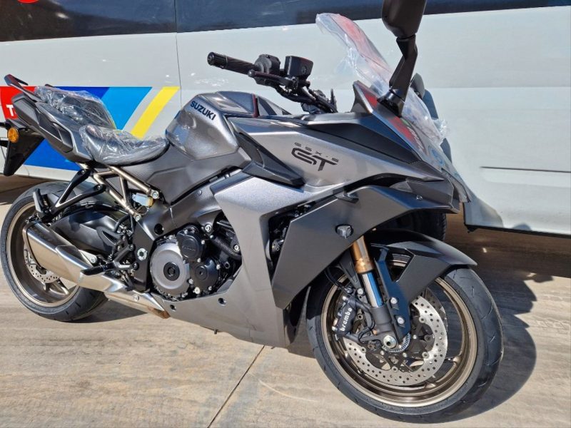 SUZUKI GSX-S 1000 GT 2025